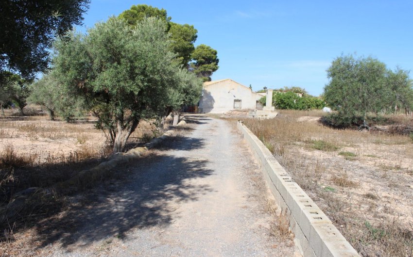 Resale - Country House -
Elche - Altabix