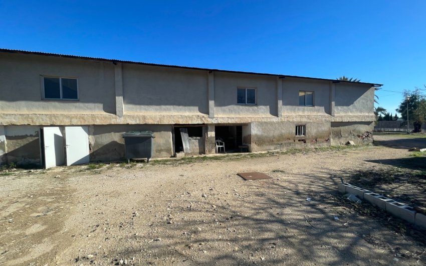 Resale - Country House -
Elche - Costa Blanca