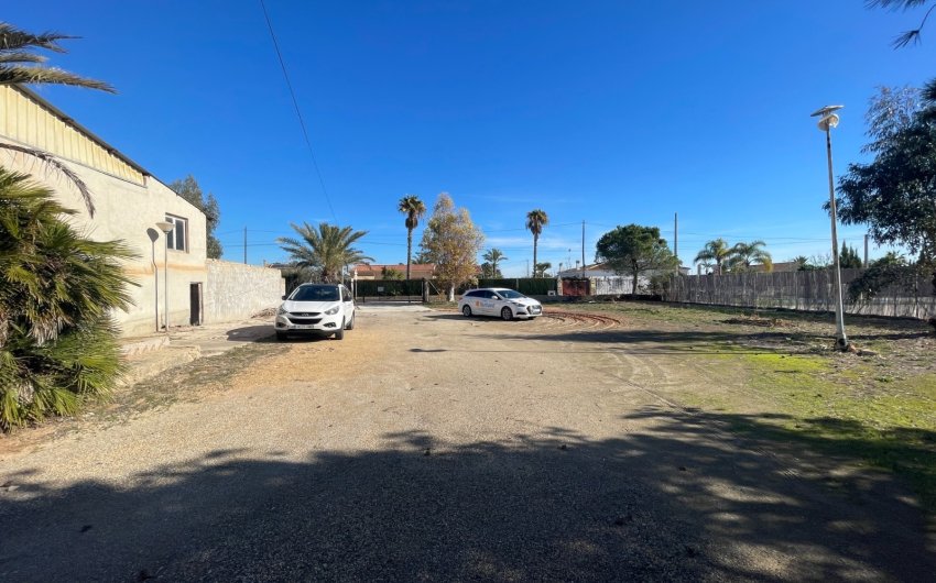 Resale - Country House -
Elche - Costa Blanca