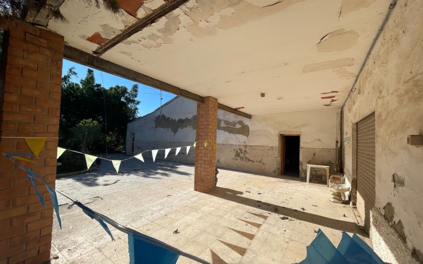 Resale - Country House -
Elche - Costa Blanca