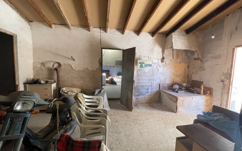 Resale - Country House -
Elche - Costa Blanca