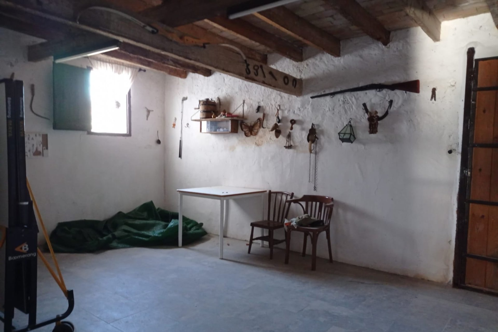 Resale - Country House -
Elche - Saladas