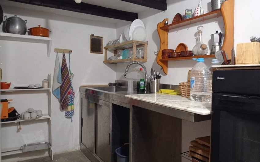 Resale - Country House -
Elche - Saladas