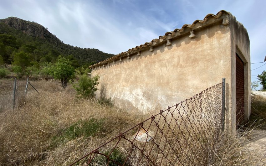 Resale - Country House -
Elda