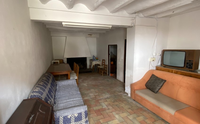 Resale - Country House -
Elda