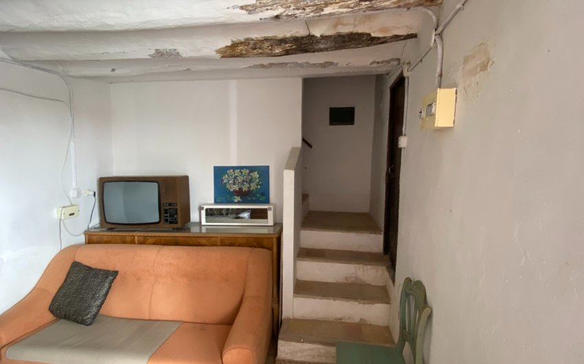 Resale - Country House -
Elda