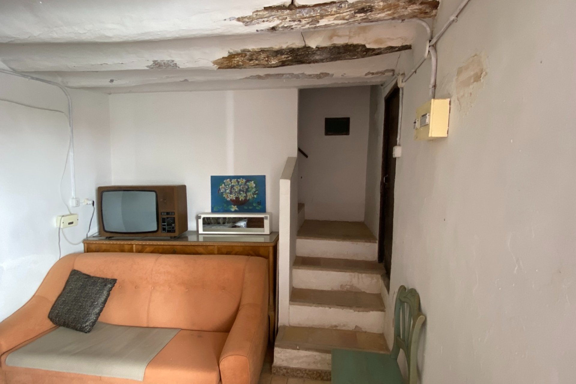 Resale - Country House -
Elda