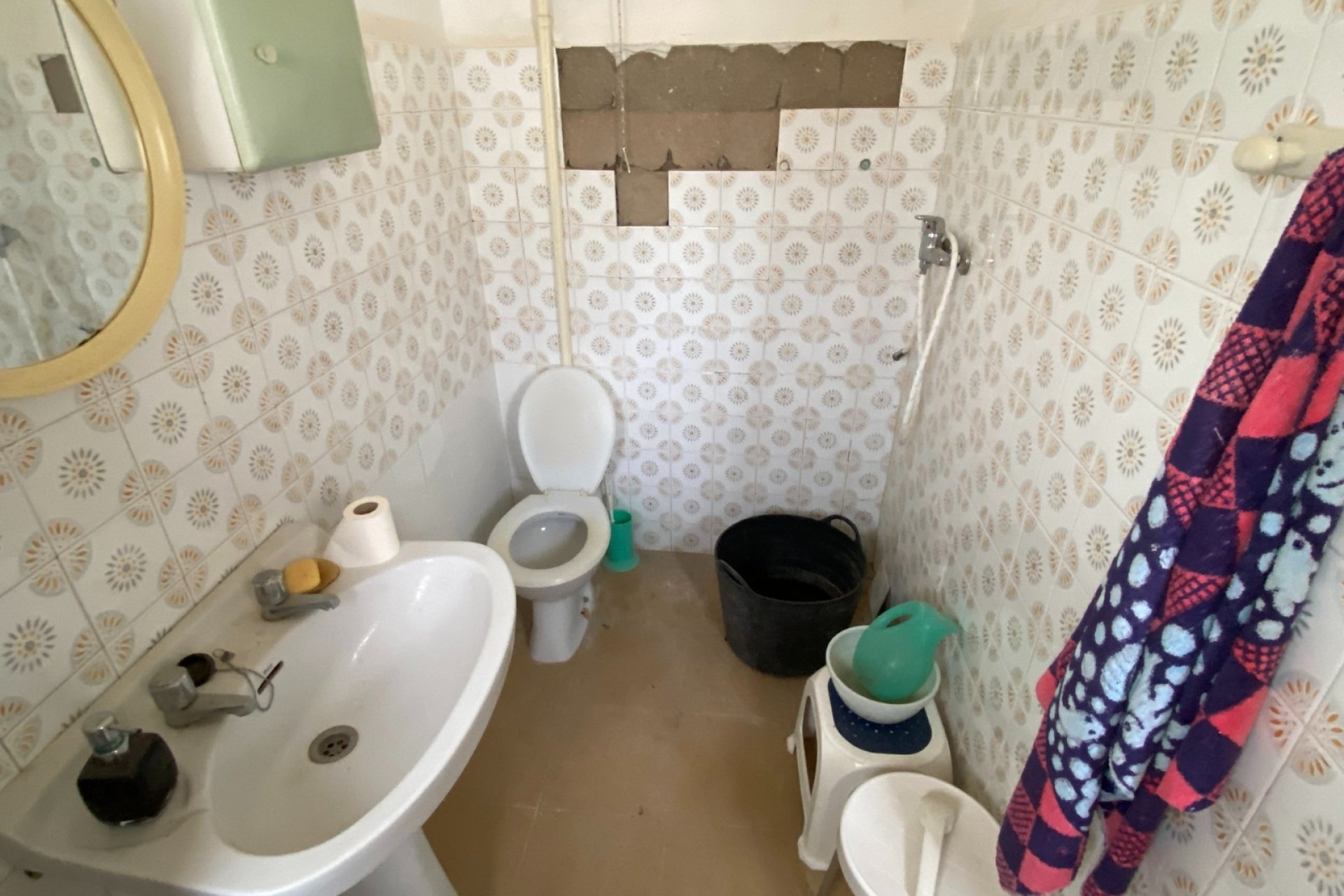 Resale - Country House -
Elda