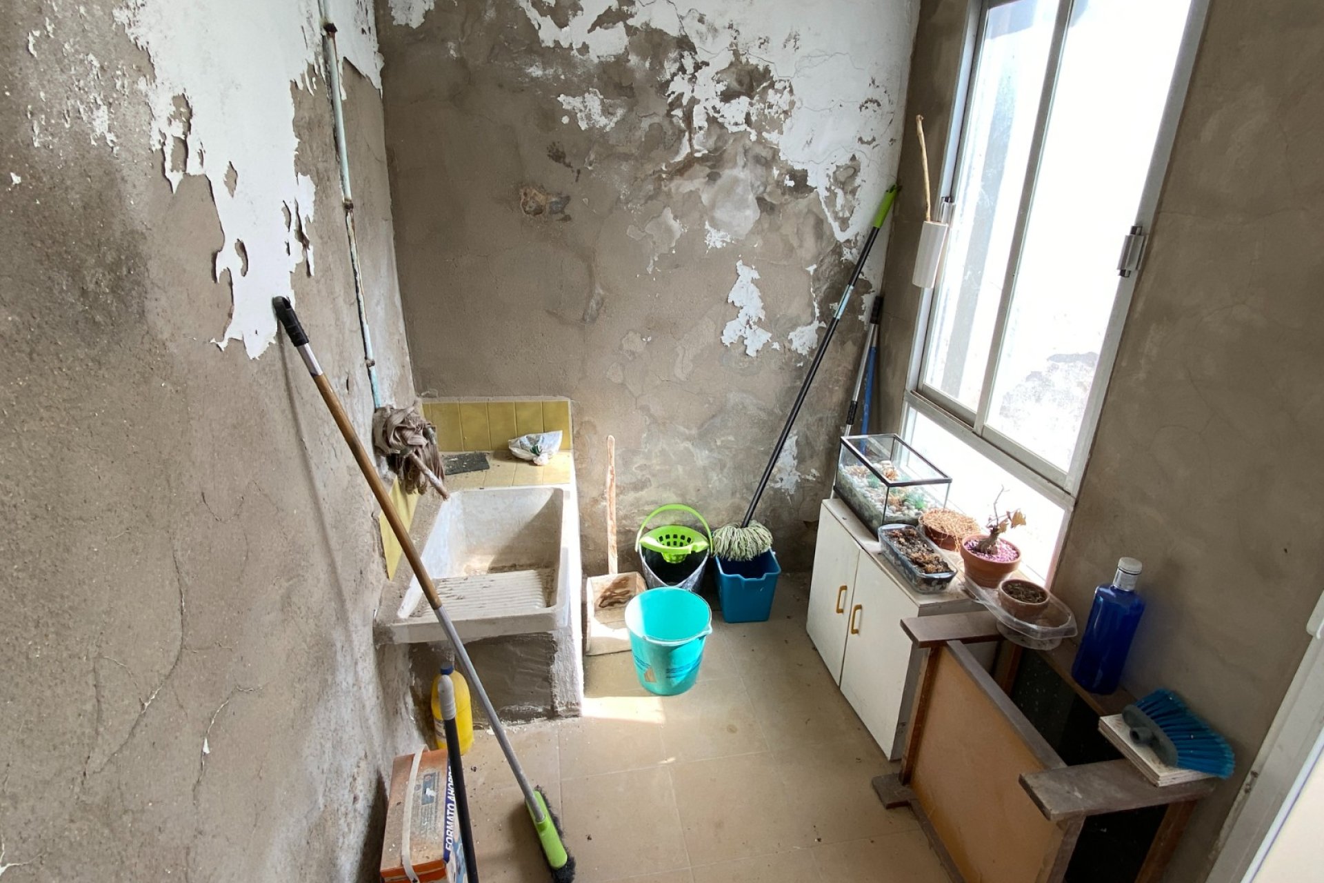 Resale - Country House -
Elda