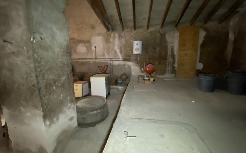 Resale - Country House -
Elda