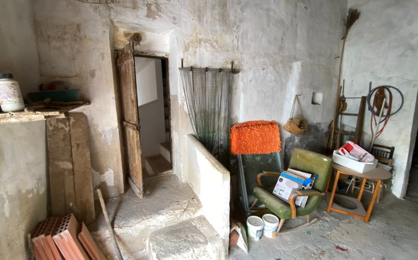 Resale - Country House -
Elda