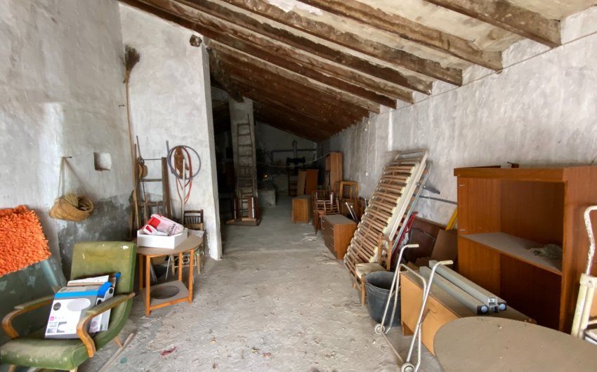 Resale - Country House -
Elda