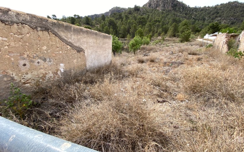 Resale - Country House -
Elda