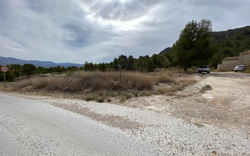 Resale - Country House -
Elda