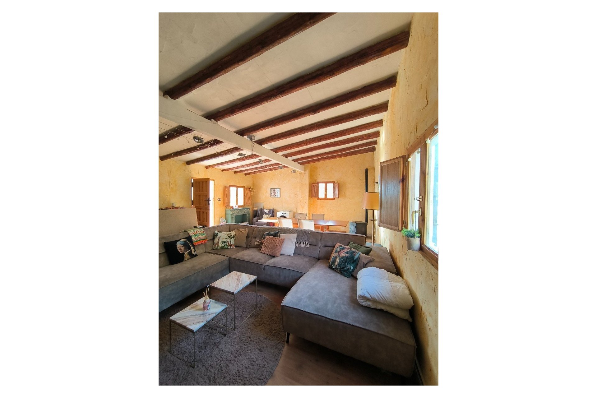 Resale - Country House -
Fortuna - Inland