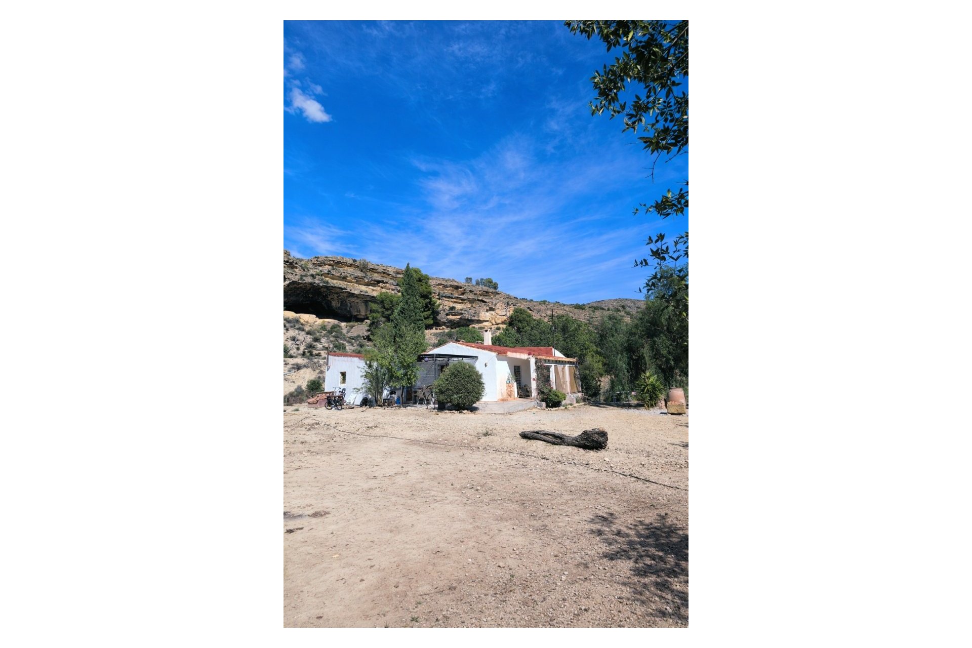 Resale - Country House -
Fortuna - Inland