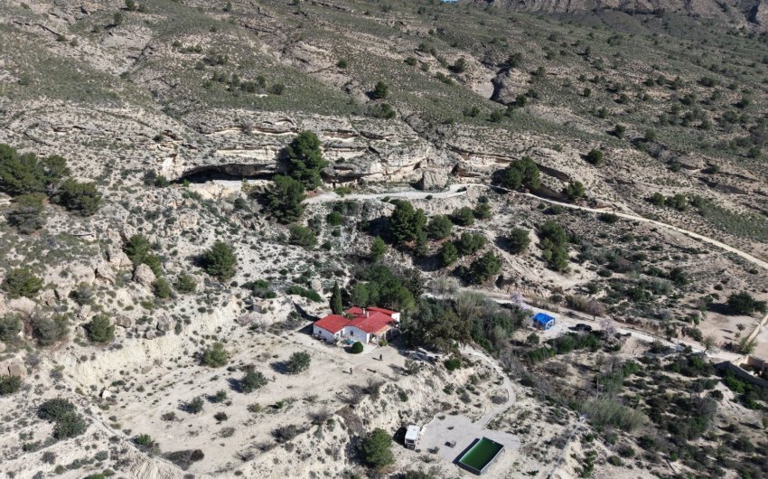 Resale - Country House -
Fortuna - Inland