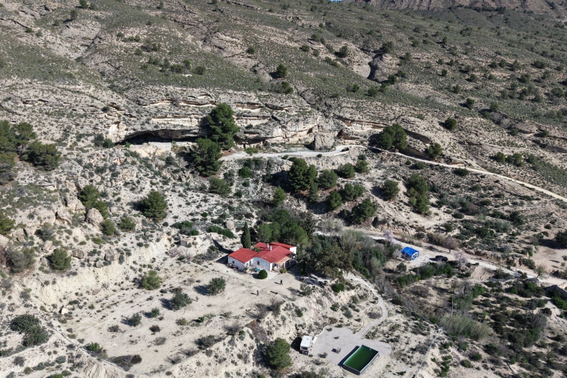 Resale - Country House -
Fortuna - Inland