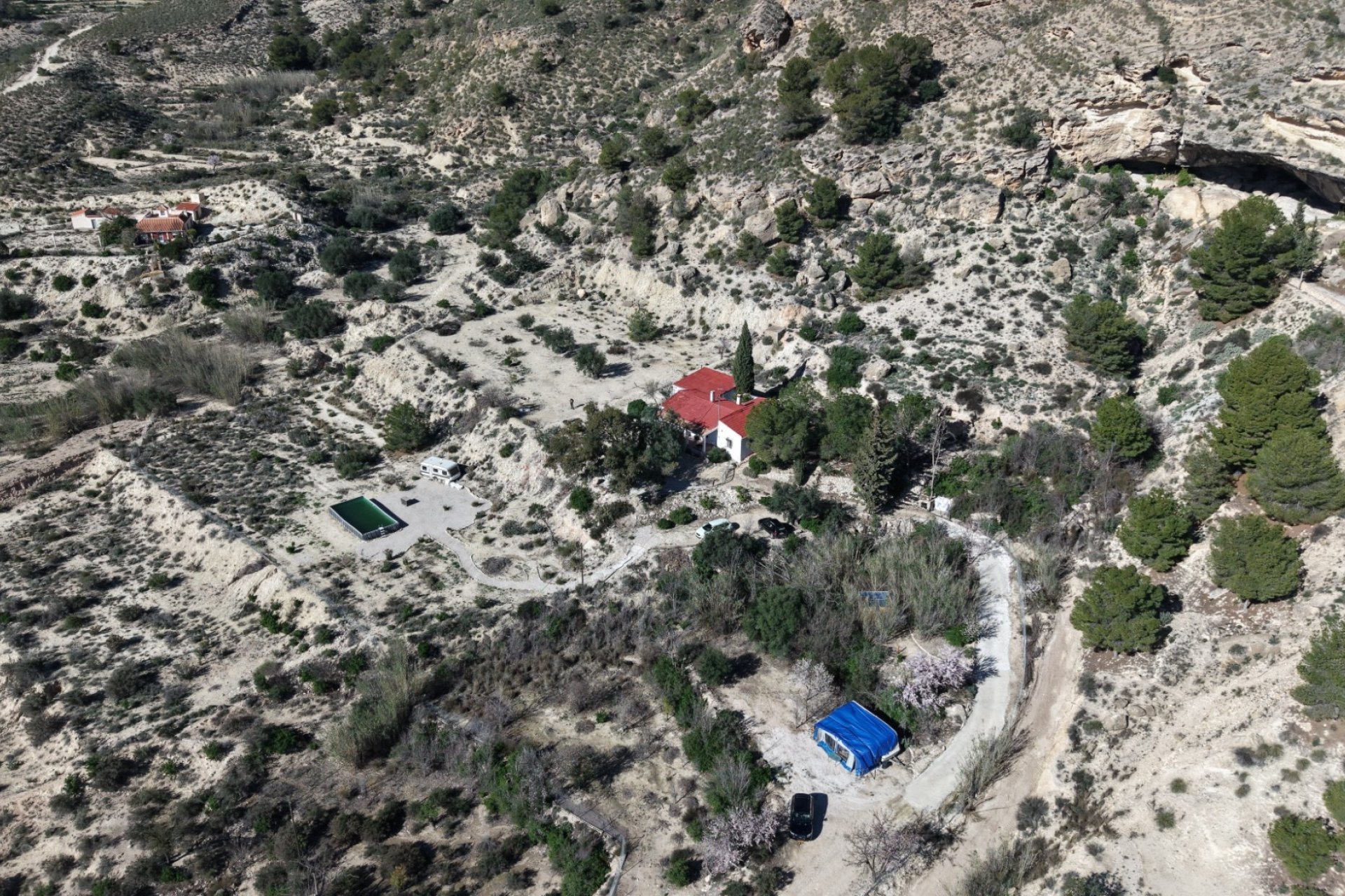 Resale - Country House -
Fortuna - Inland