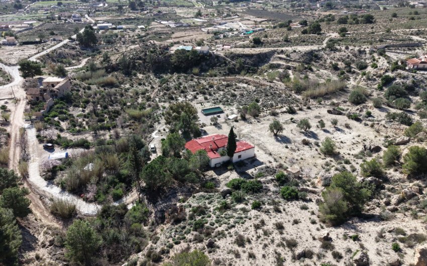 Resale - Country House -
Fortuna - Inland