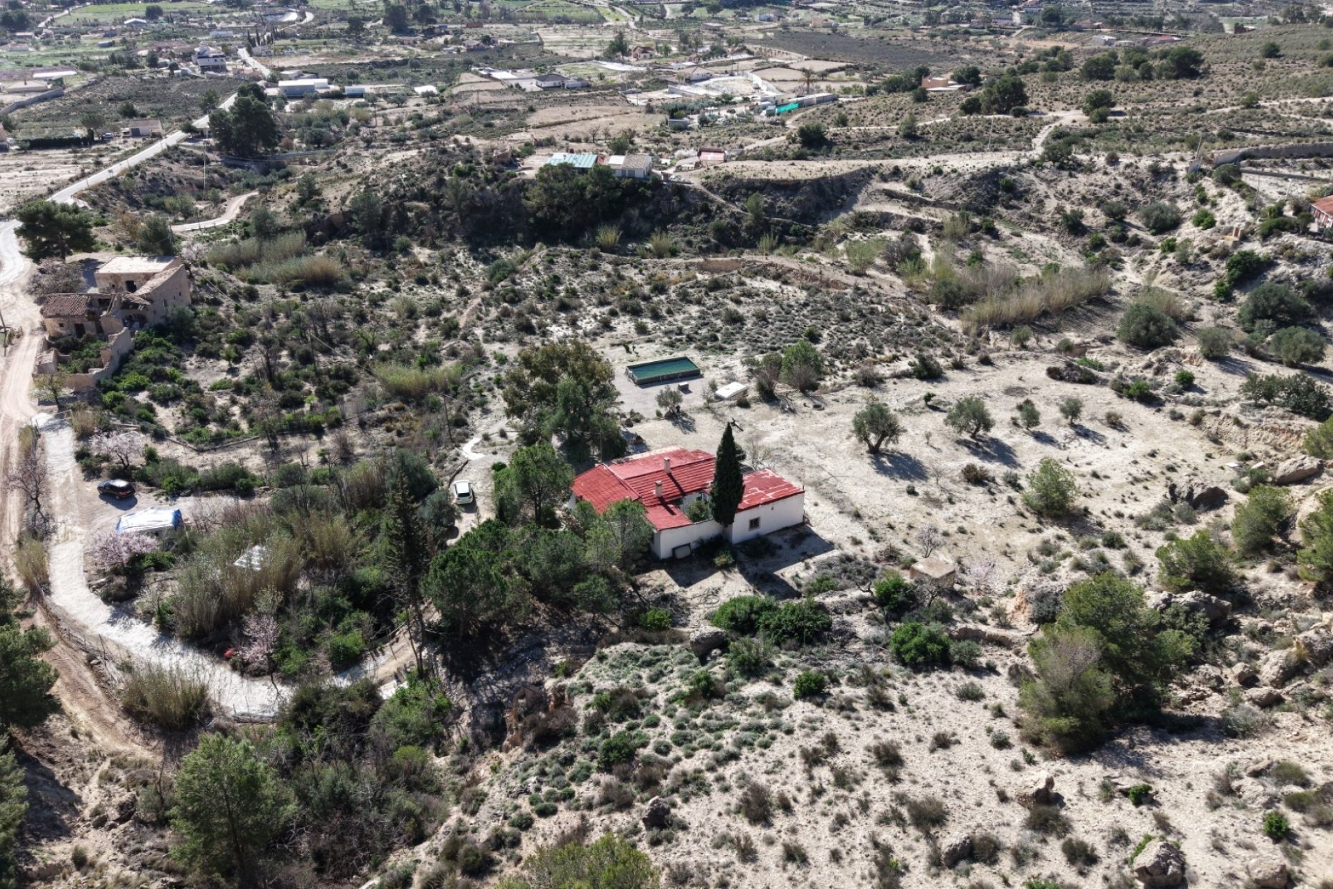 Resale - Country House -
Fortuna - Inland