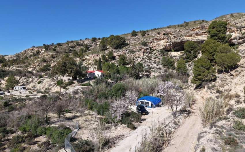 Resale - Country House -
Fortuna - Inland