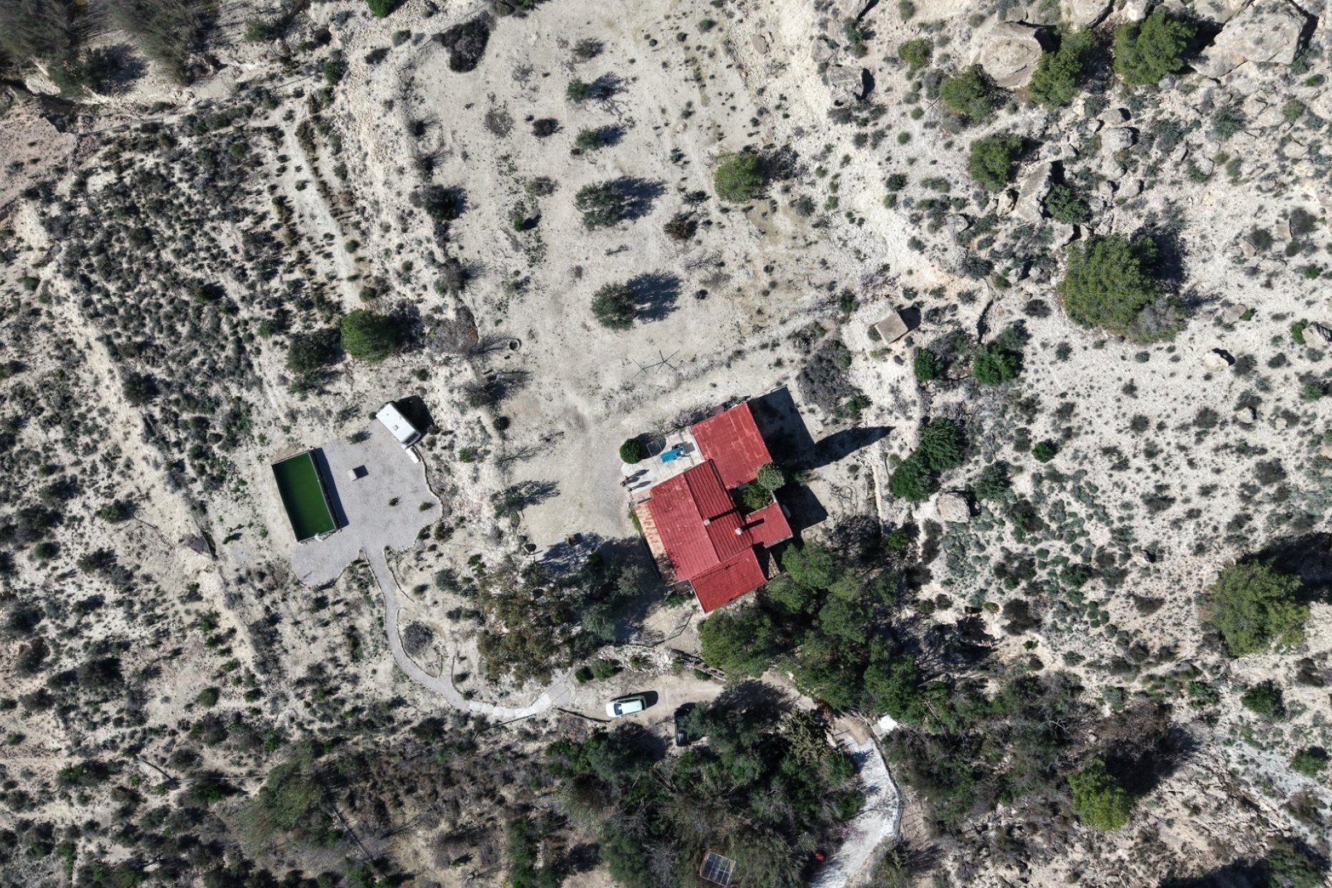 Resale - Country House -
Fortuna - Inland