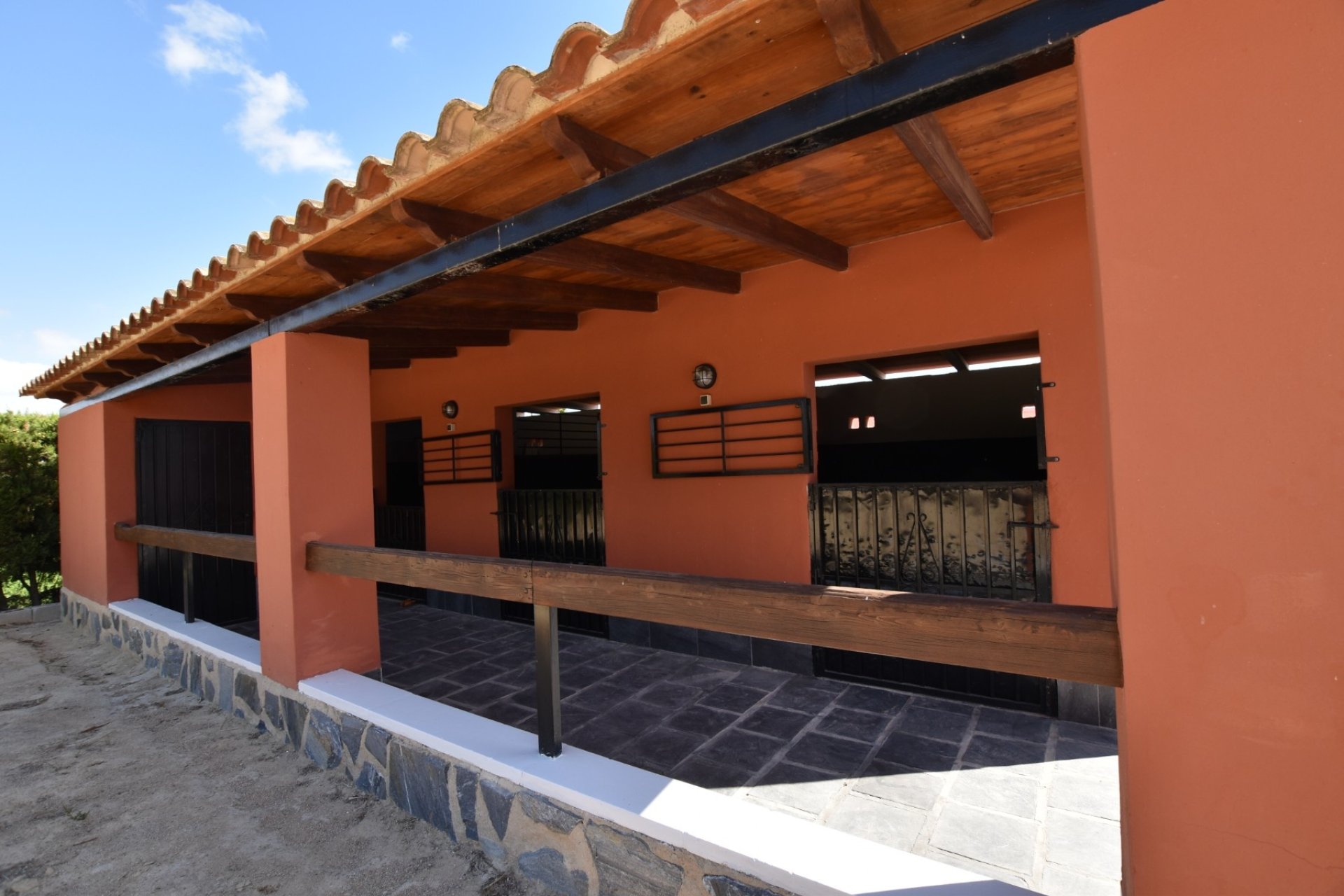 Resale - Country House -
Heredades - Costa Blanca