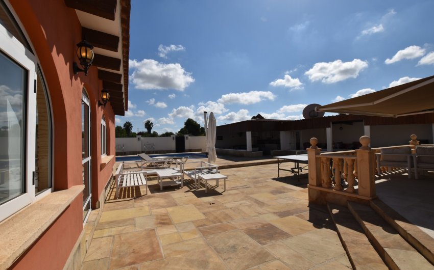 Resale - Country House -
Heredades - Costa Blanca