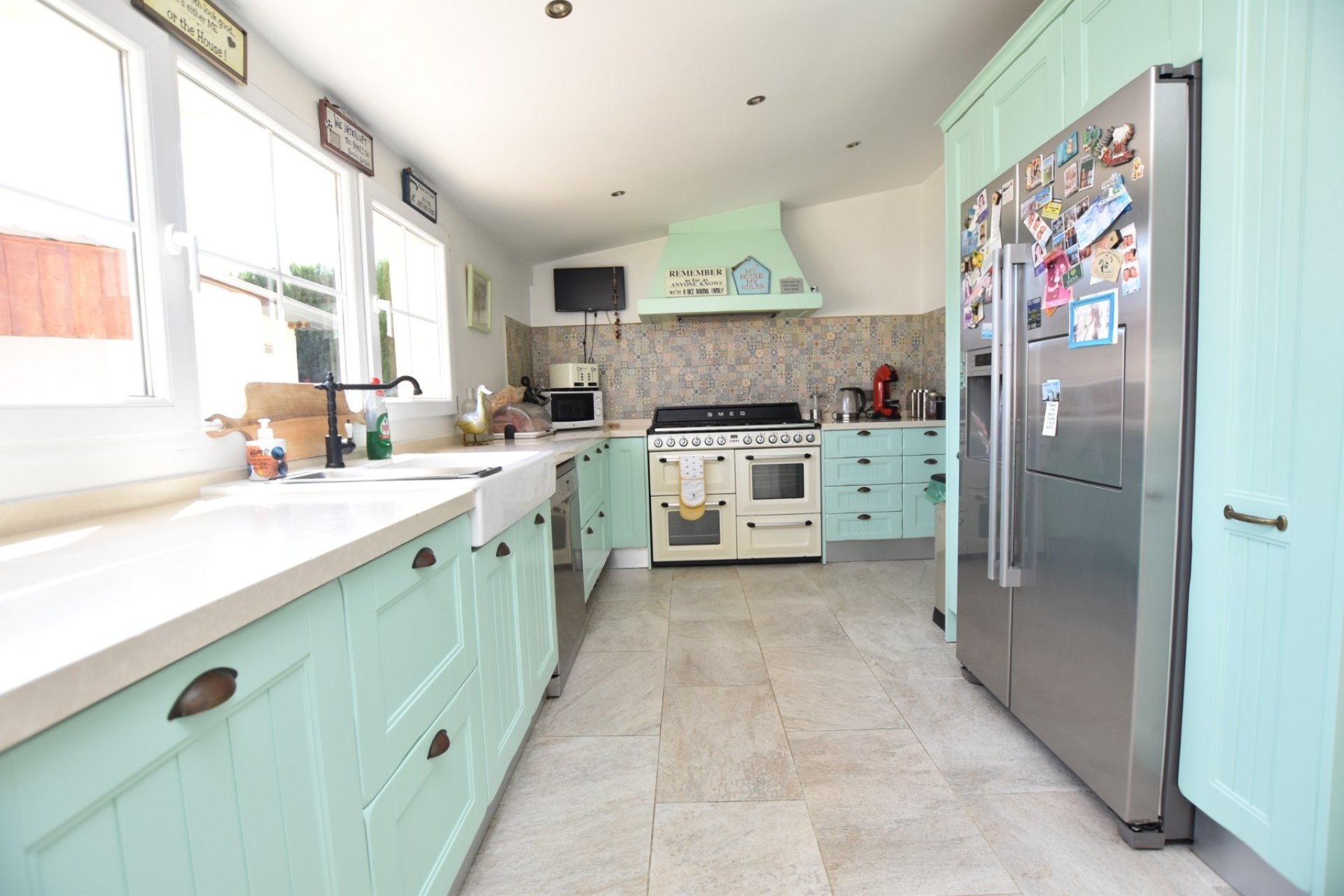 Resale - Country House -
Heredades - Costa Blanca