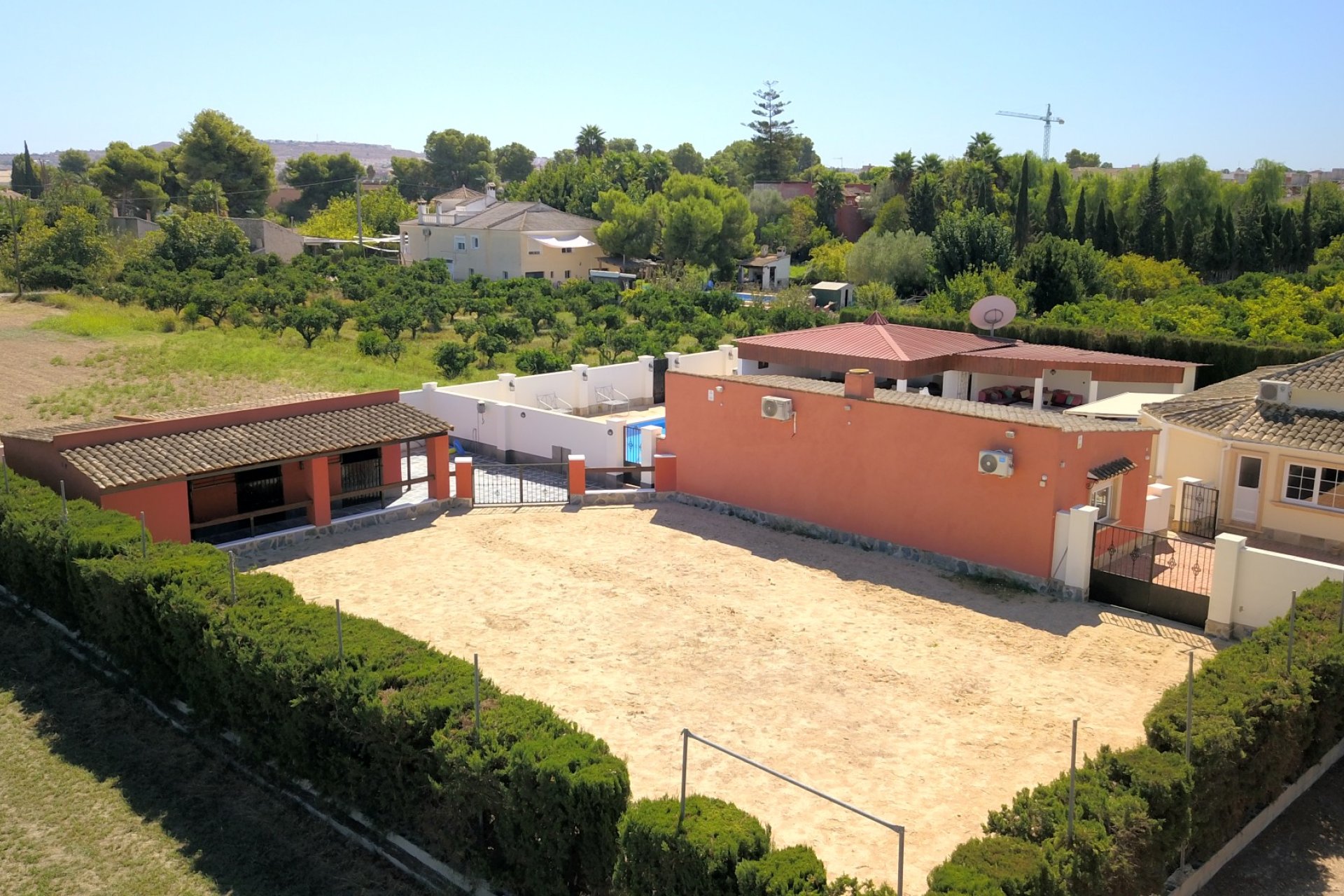 Resale - Country House -
Heredades - Heradades