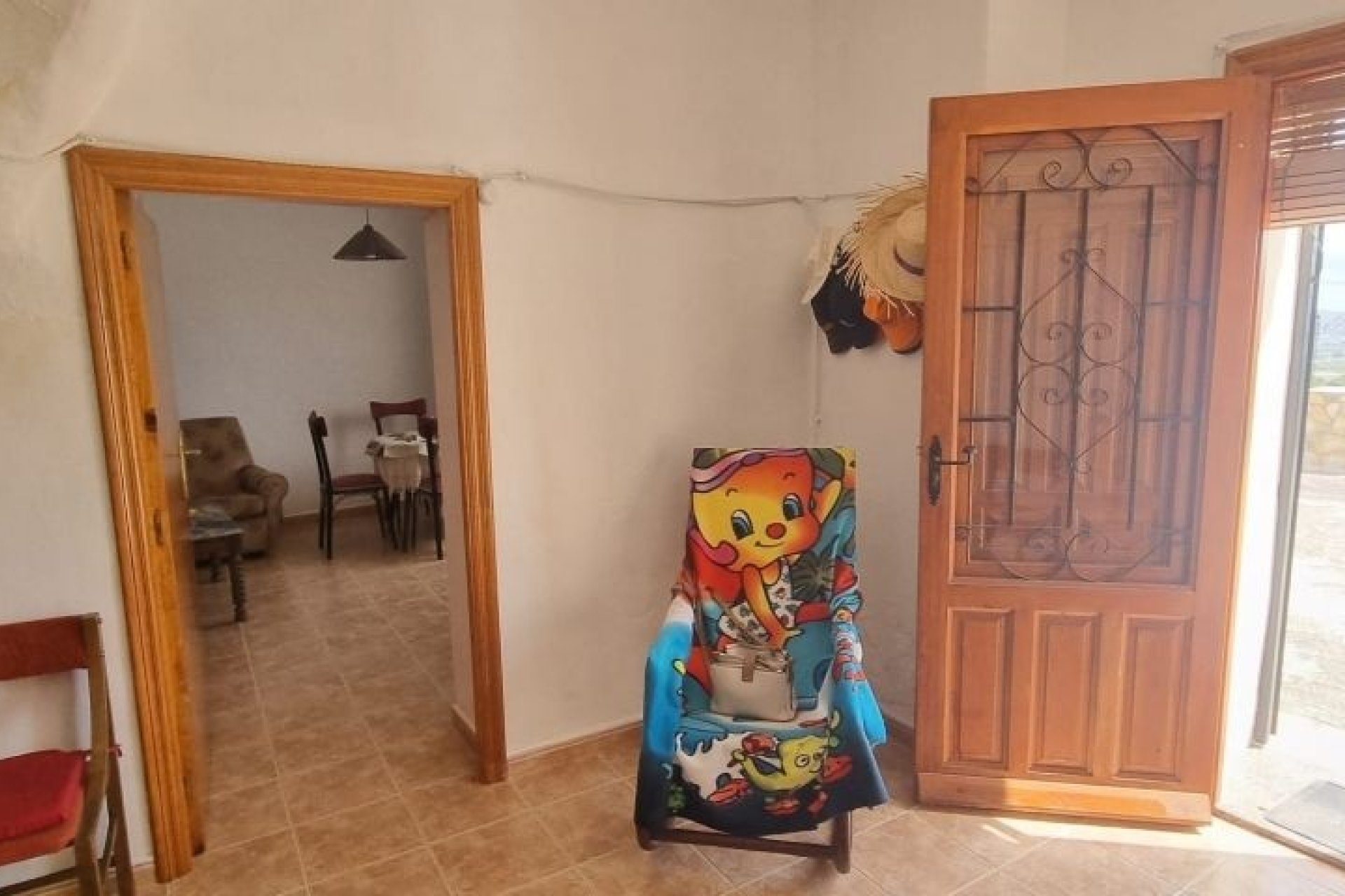 Resale - Country House -
Hondón de las Nieves - Inland