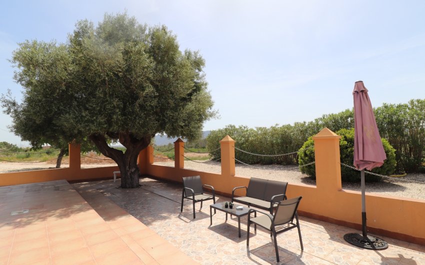 Resale - Country House -
Hondón de las Nieves - LA CANALOSA