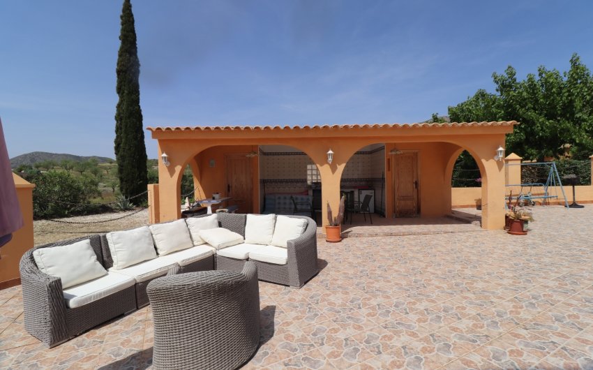 Resale - Country House -
Hondón de las Nieves - LA CANALOSA
