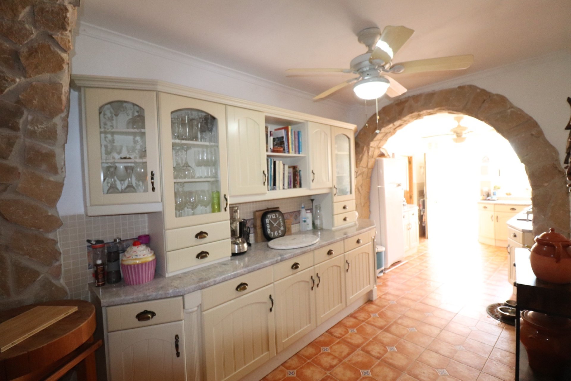 Resale - Country House -
Hondón de las Nieves - LA CANALOSA