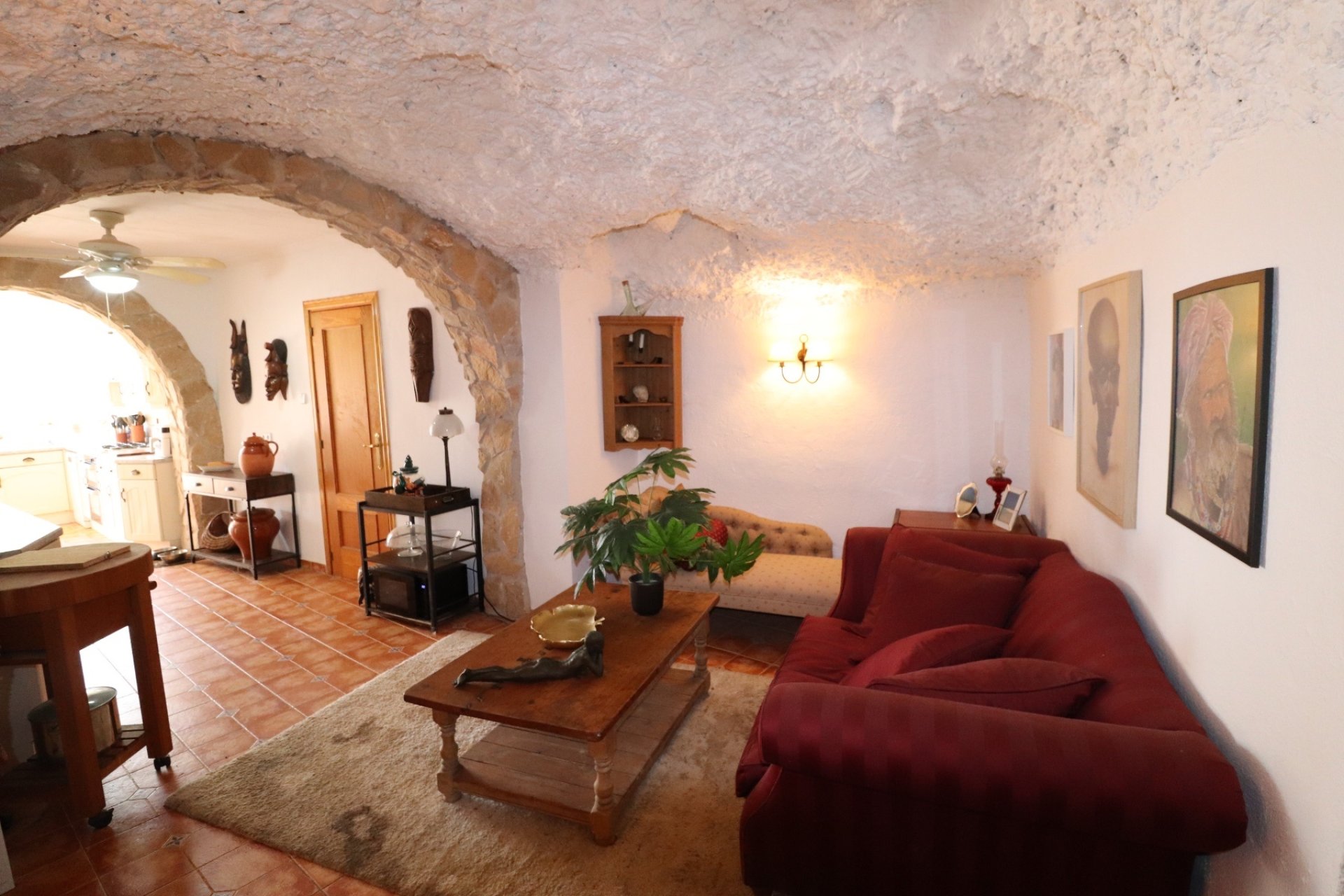 Resale - Country House -
Hondón de las Nieves - LA CANALOSA
