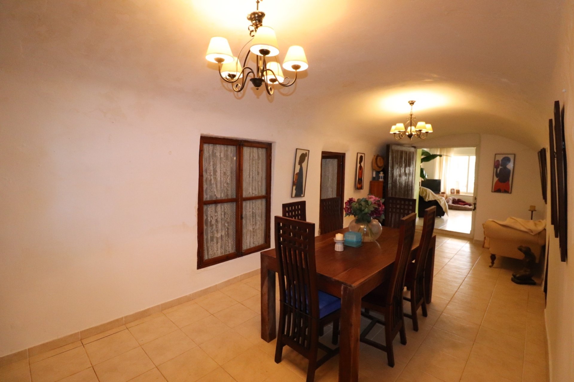 Resale - Country House -
Hondón de las Nieves - LA CANALOSA