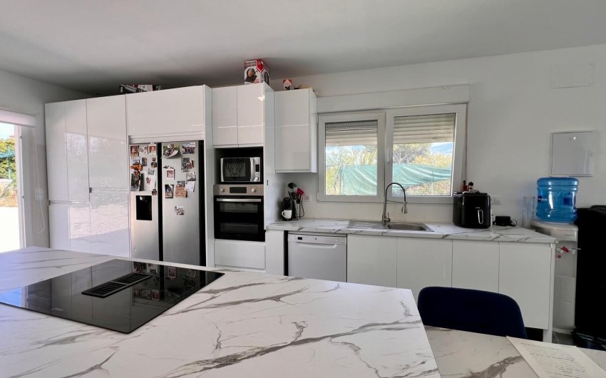 Resale - Country House -
Monóvar/Monóver - Inland