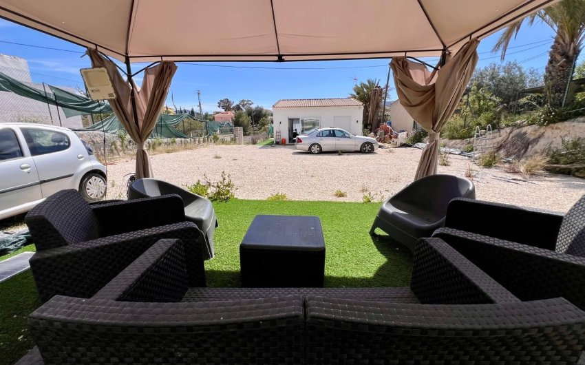 Resale - Country House -
Monóvar/Monóver - Inland