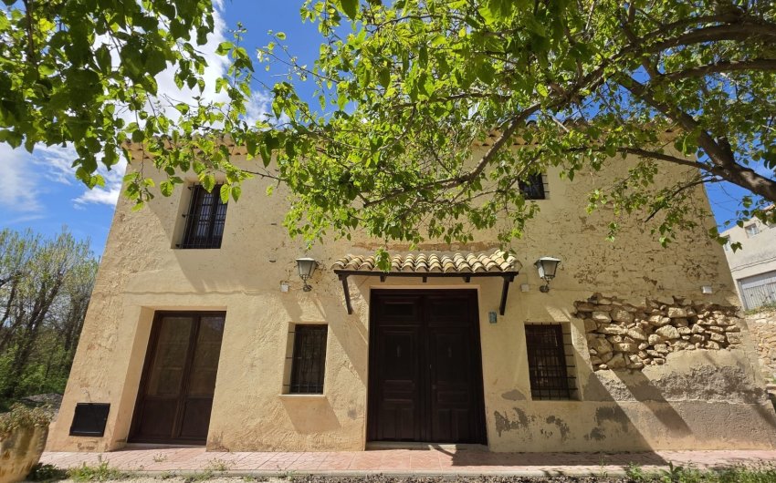 Resale - Country House -
Monóvar/Monóver - Inland