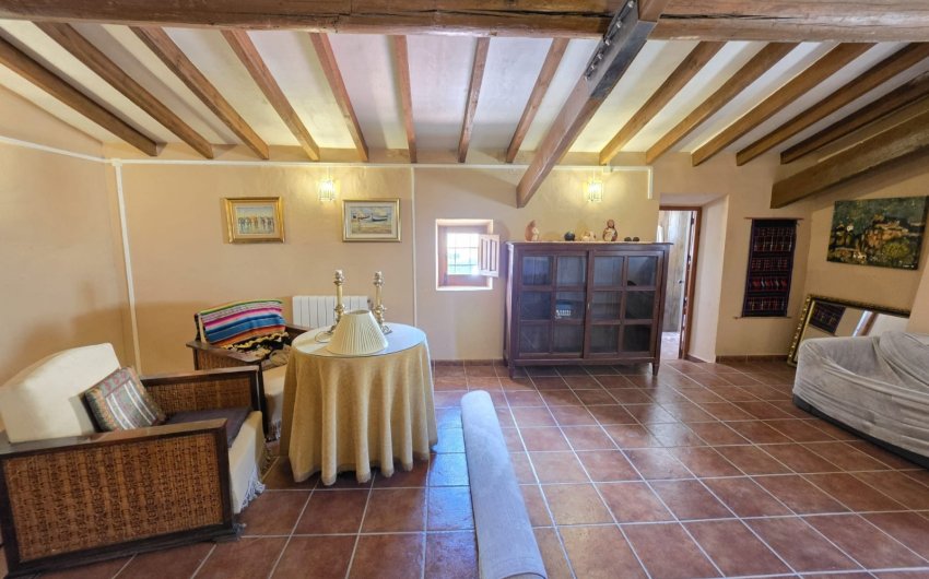 Resale - Country House -
Monóvar/Monóver - Inland