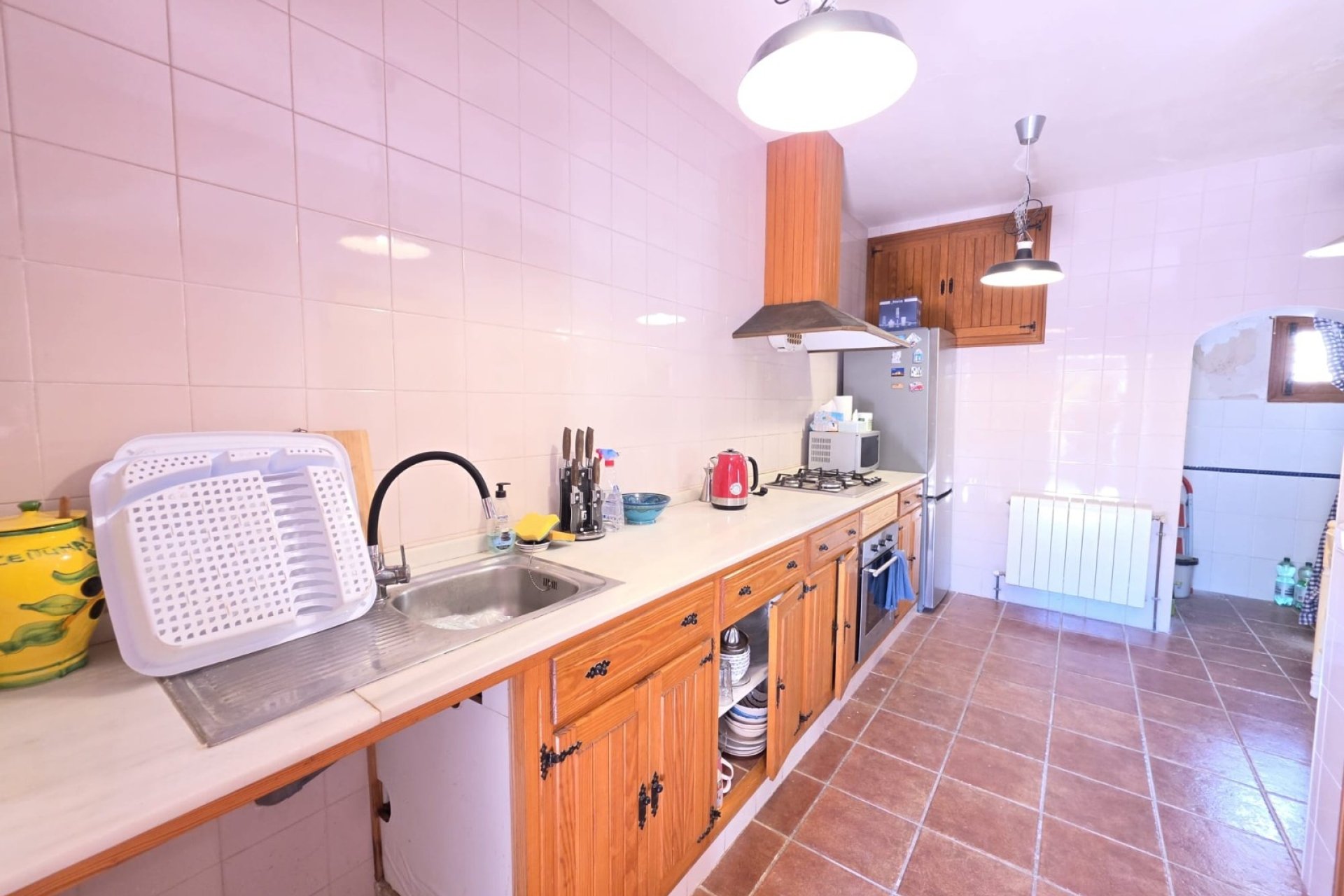 Resale - Country House -
Monóvar/Monóver - Inland