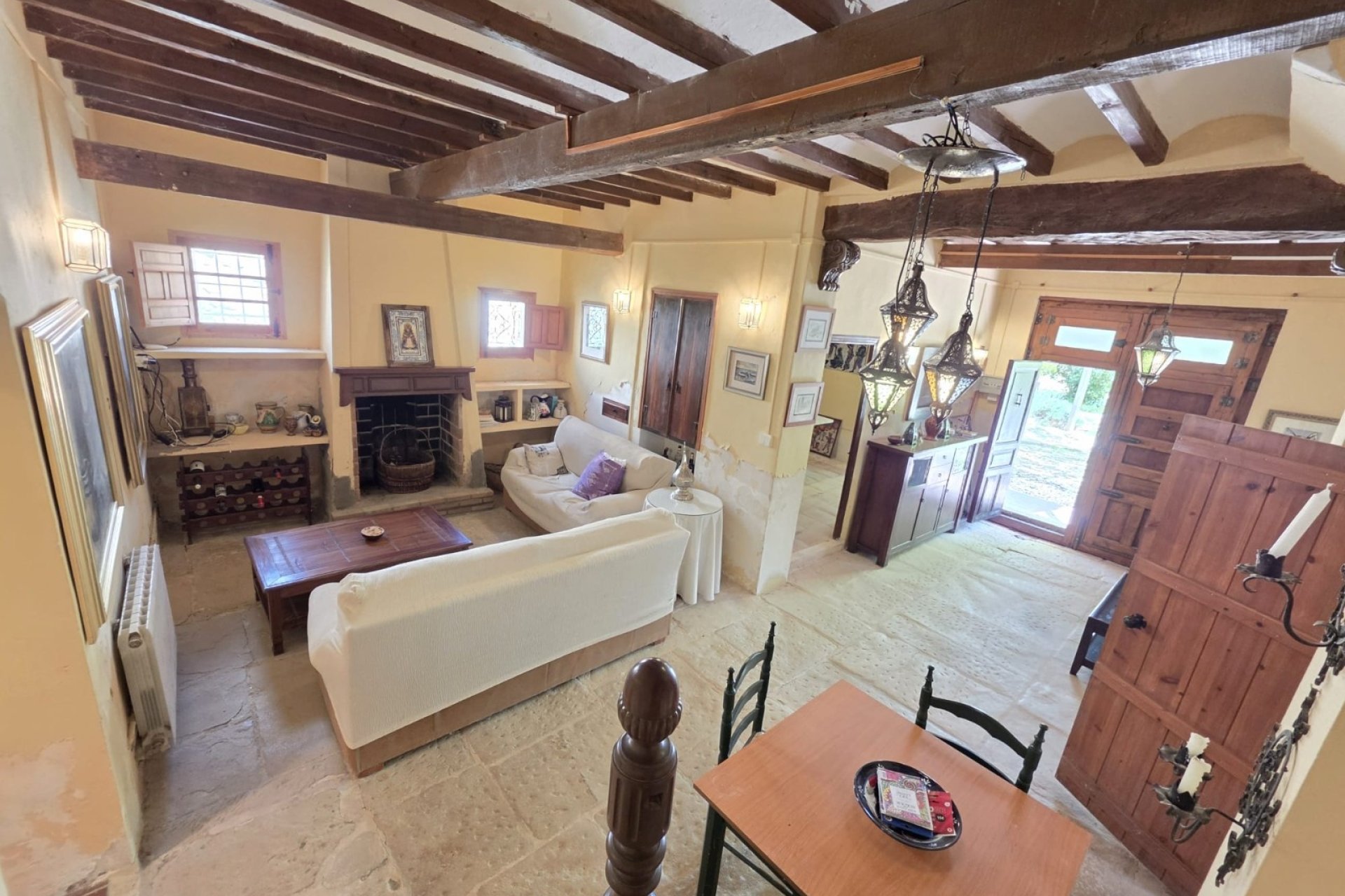 Resale - Country House -
Monóvar/Monóver - Inland