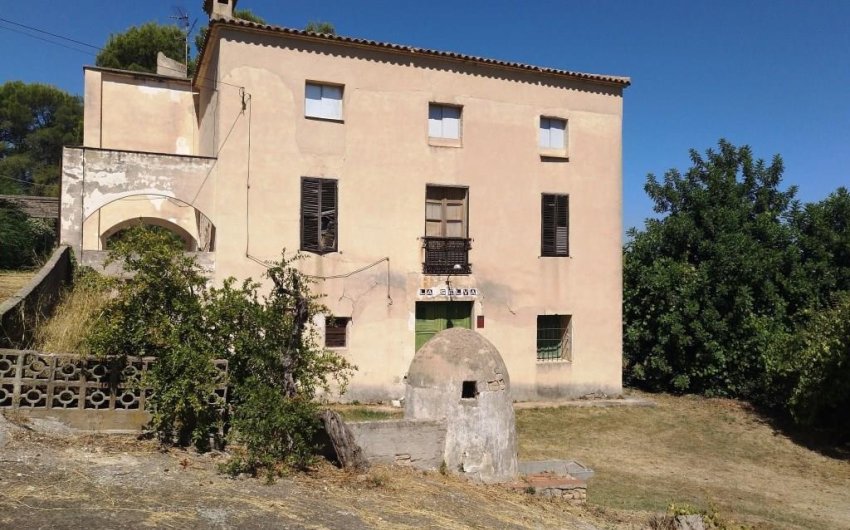 Resale - Country House -
Ontinyent
