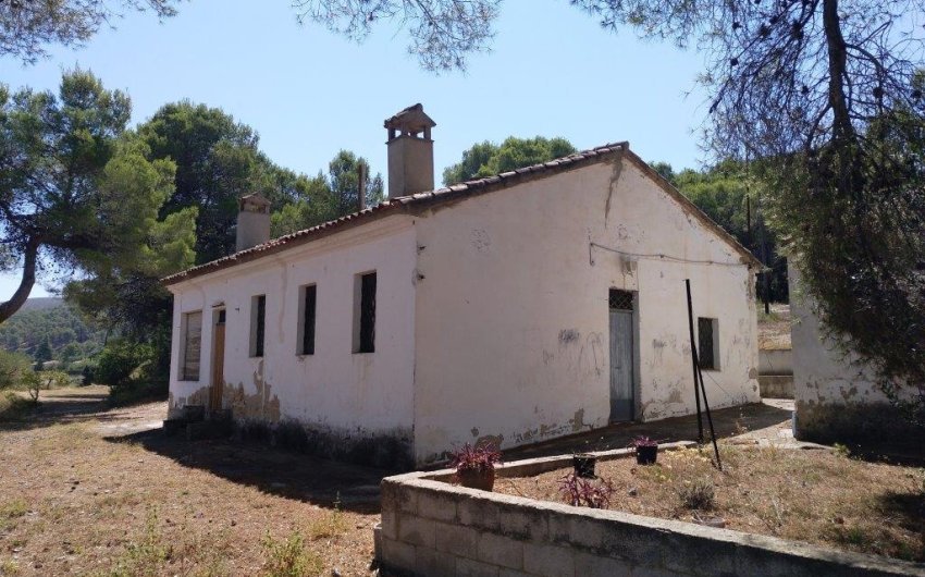 Resale - Country House -
Ontinyent