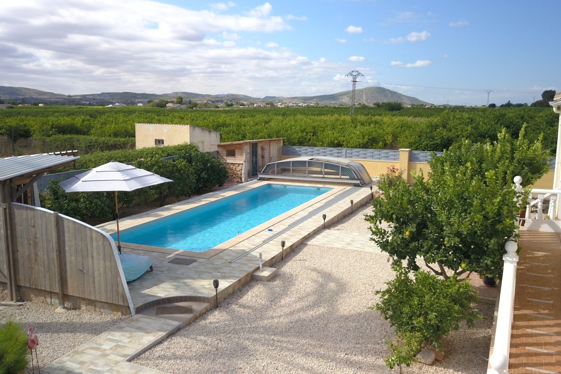 Resale - Country House -
Orihuela - La Campaneta