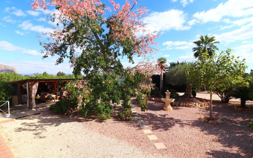 Resale - Country House -
Orihuela - La Campaneta