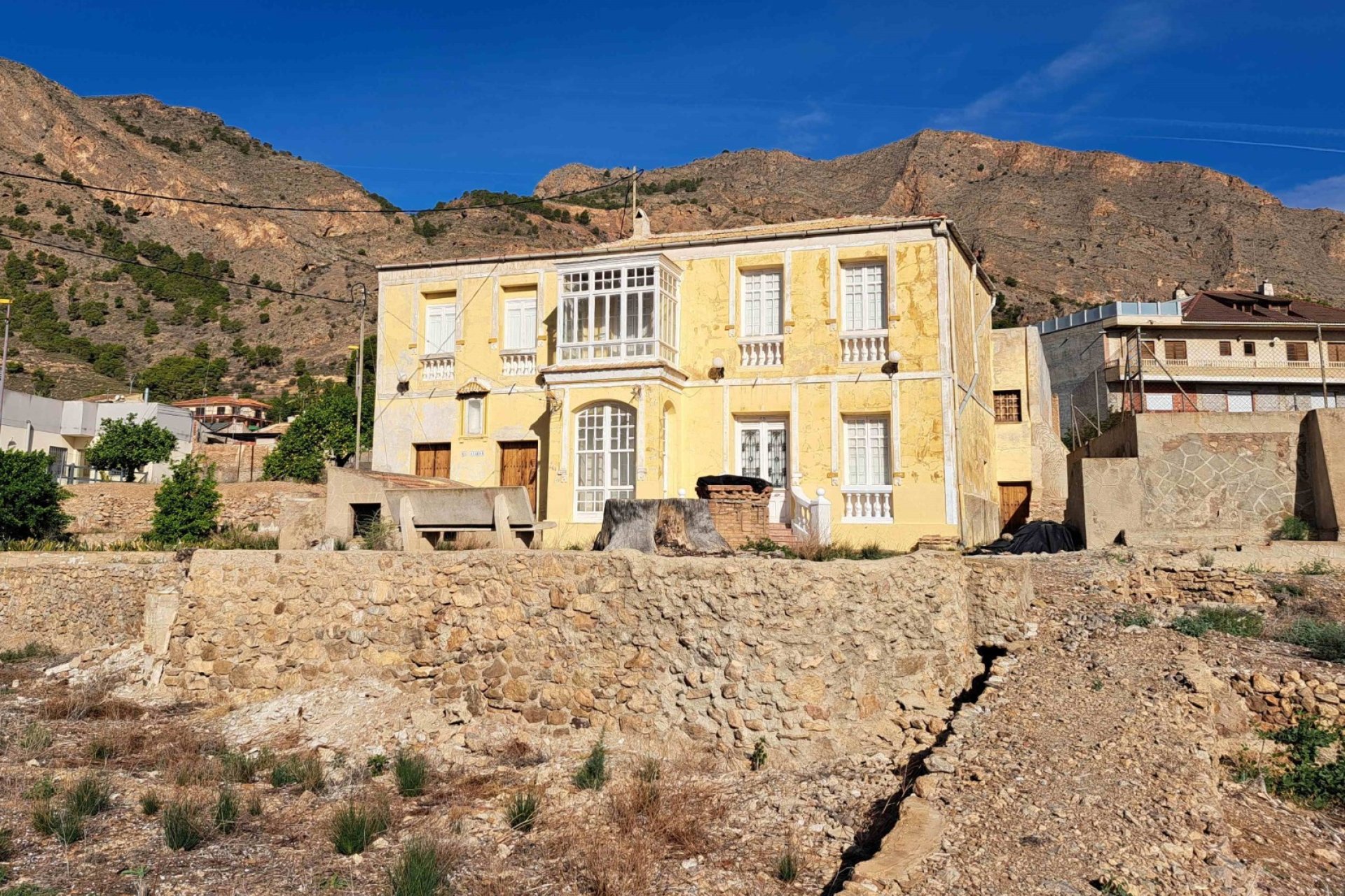 Resale - Country House -
Orihuela - Rincón de Bonanza