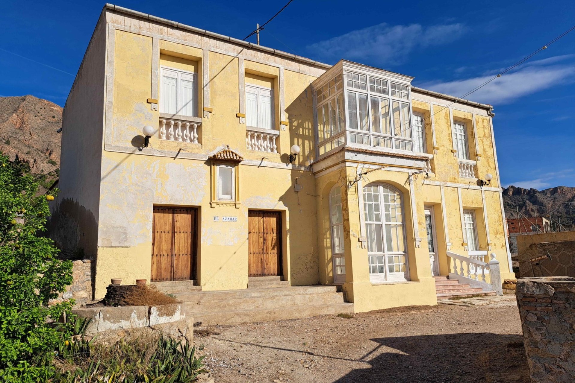 Resale - Country House -
Orihuela - Rincón de Bonanza