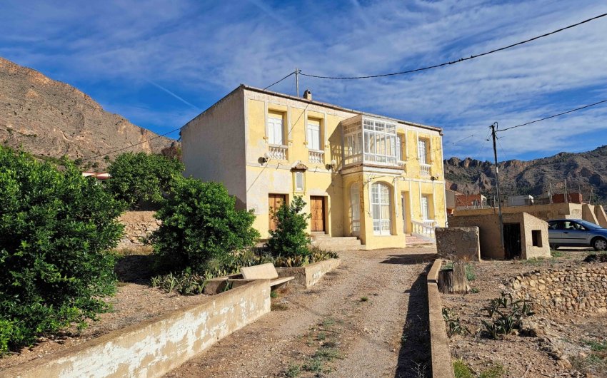 Resale - Country House -
Orihuela - Rincón de Bonanza
